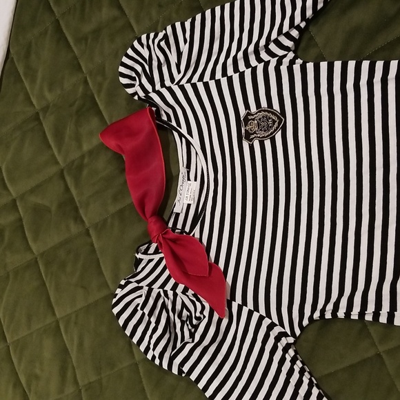 Jus d'Orange Robe Irina stretch dress - Picture 8 of 8